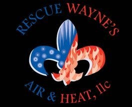 Rescue Wayne’s Air & Heat, LLC